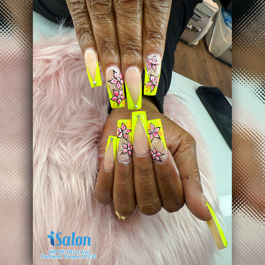 Beautiful Nails, Beautiful Energy